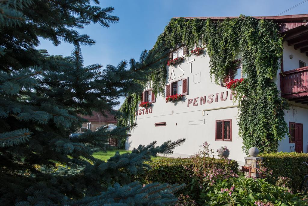 快速旅馆酒店 Rădăuţi 外观 照片
